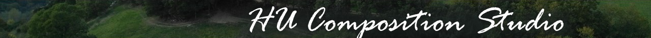 Harding University Composition Studio