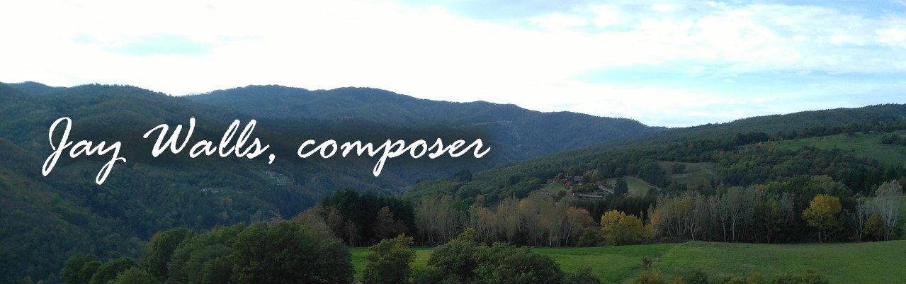 Jay Walls, Composer
