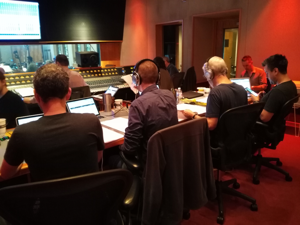 Nashville studio visit