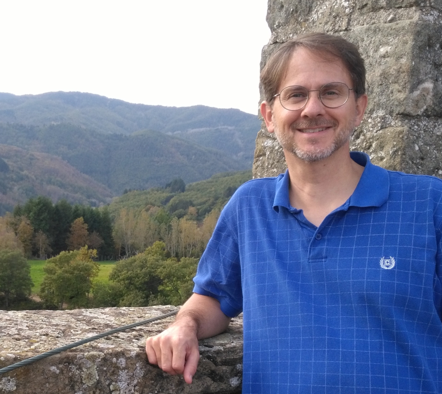 Photo of Jay Walls
